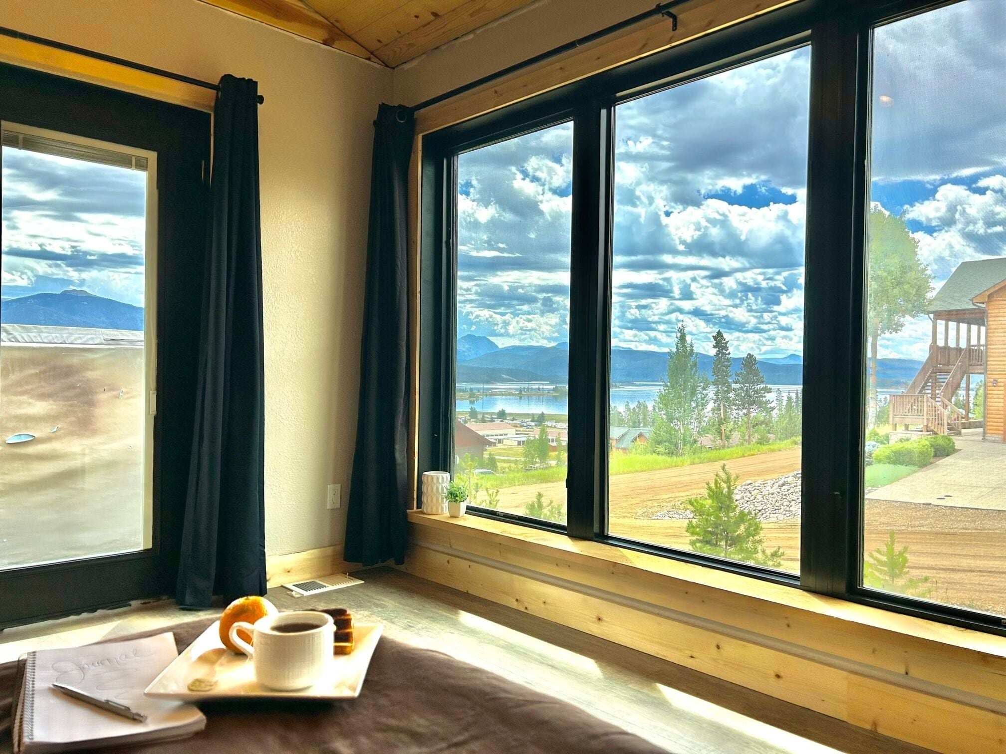 المنشأة من الداخل