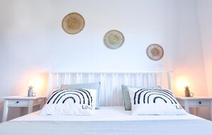 4 soveværelser, weekendseng, gratis Wi-Fi, sengetøj