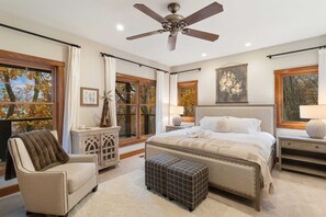 3 quartos, Wi-Fi, roupa de cama