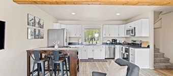 Centennial Valley Home