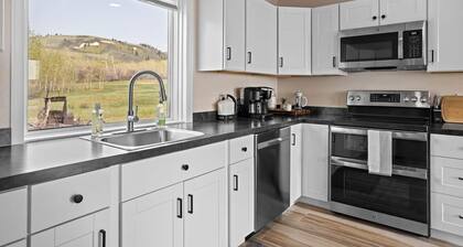 Centennial Valley Home
