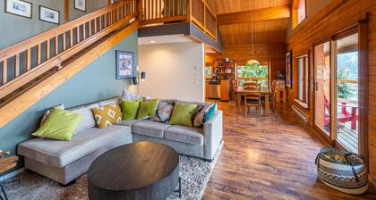 On Mable Lake, Park Mountain sledding and ATV area. All season recreation!!!