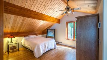 4 soveværelser, Wi-Fi, sengetøj