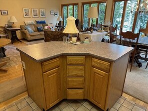 Interior - Tranquil Retreat: Cozy Home with Private Deck and Water Views (Steuben)