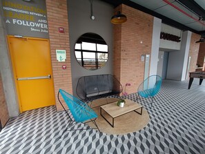 Terraço/pátio