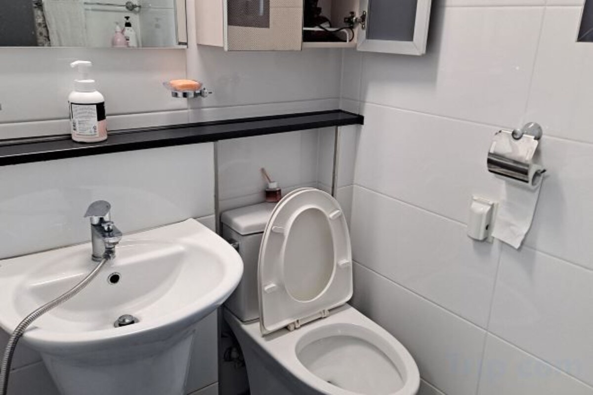 Badkamer