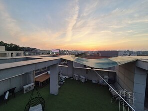 Udendørsområde