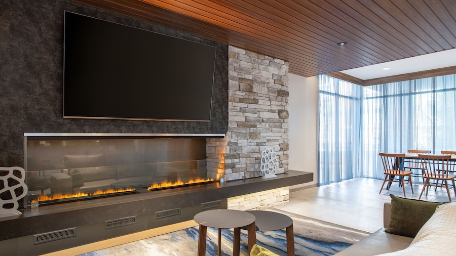 Fairfield Inn & Suites Indianapolis Plainfield