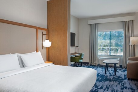 Fairfield Inn Suites Indianapolis Plainfield - Image 15
