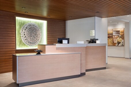 Fairfield Inn Suites Indianapolis Plainfield - Image 21