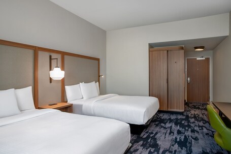 Fairfield Inn Suites Indianapolis Plainfield - Image 37