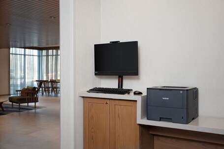 Fairfield Inn Suites Indianapolis Plainfield - Image 31