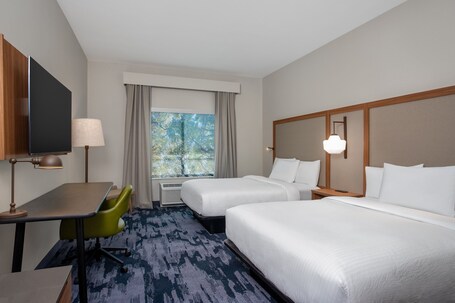 Fairfield Inn Suites Indianapolis Plainfield - Image 16