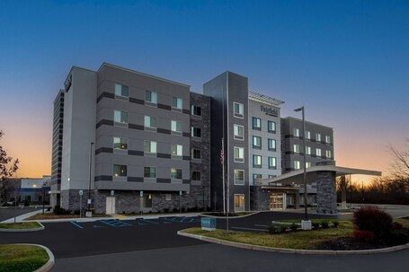 Fairfield Inn Suites Indianapolis Plainfield - Image 17