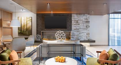 Fairfield Inn & Suites Indianapolis Plainfield