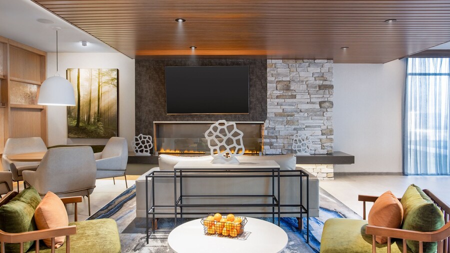 Fairfield Inn & Suites Indianapolis Plainfield