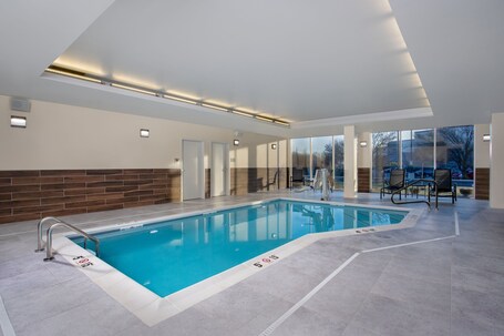 Fairfield Inn Suites Indianapolis Plainfield - Image 19