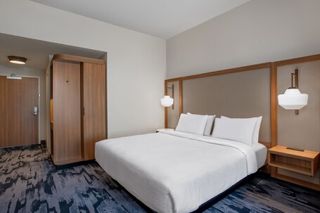 Fairfield Inn Suites Indianapolis Plainfield - Image 39