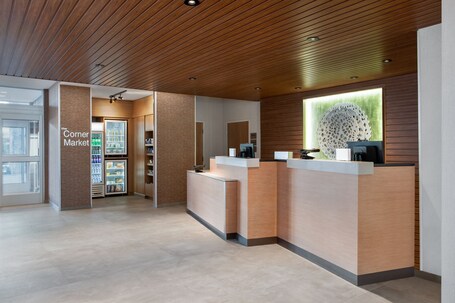 Fairfield Inn Suites Indianapolis Plainfield - Image 10