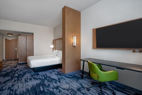 Fairfield Inn Suites Indianapolis Plainfield - Image 36