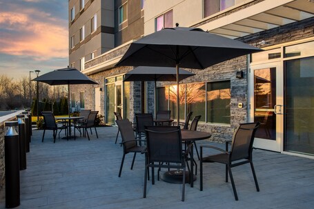 Fairfield Inn Suites Indianapolis Plainfield - Image 3