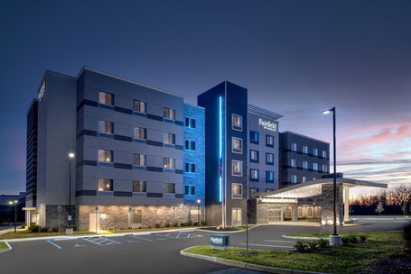 Fairfield Inn Suites Indianapolis Plainfield - Image 1