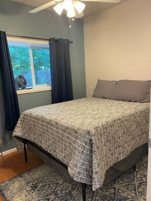 2 Schlafzimmer, WLAN, Bettwäsche, Rollstuhlgeeignet