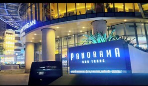 Front of property - Panorama Nha Trang Central Condotel (Nha Trang)