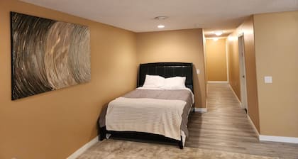 Beautiful updated home centrally located, close to General Hospital
