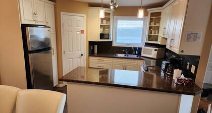 Beautiful updated home centrally located, close to General Hospital