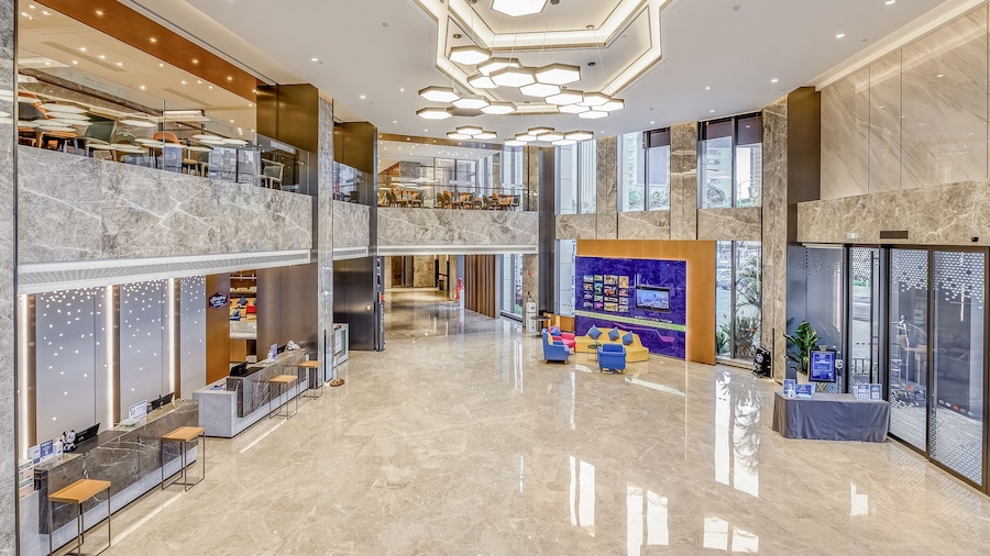 Hampton by Hilton Dongguan Cntrl Square