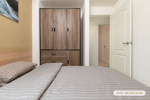 Traveling Family's Dream 3B2bLDK Directly Across 101