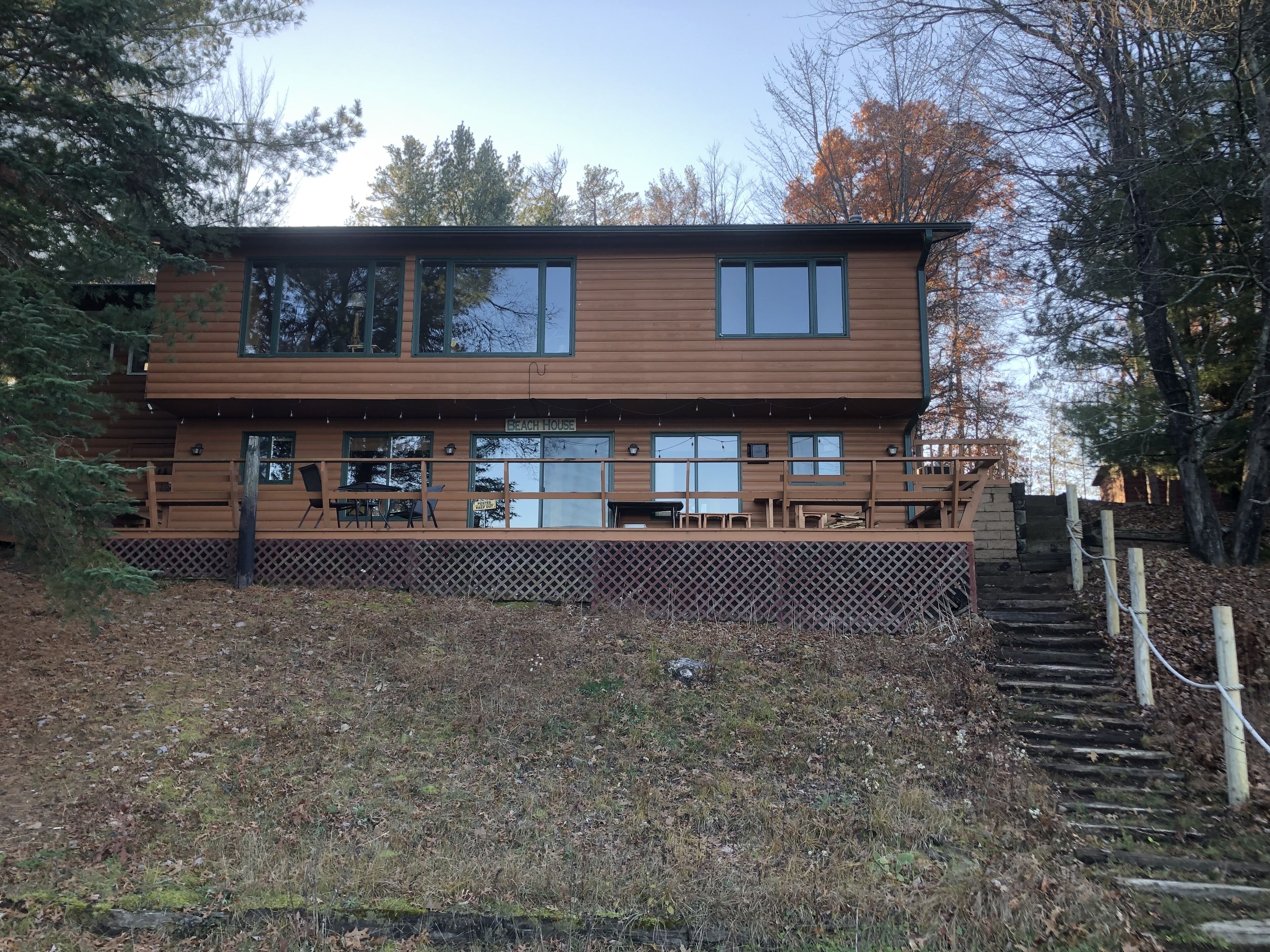 New Listing!! Cabin on the River-Trego