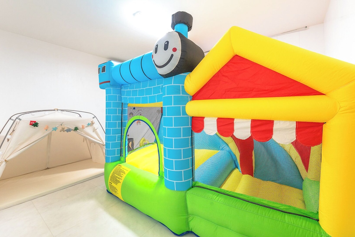 Habitación básica, 2 habitaciones (A101(Pet)) | Wifi gratis 