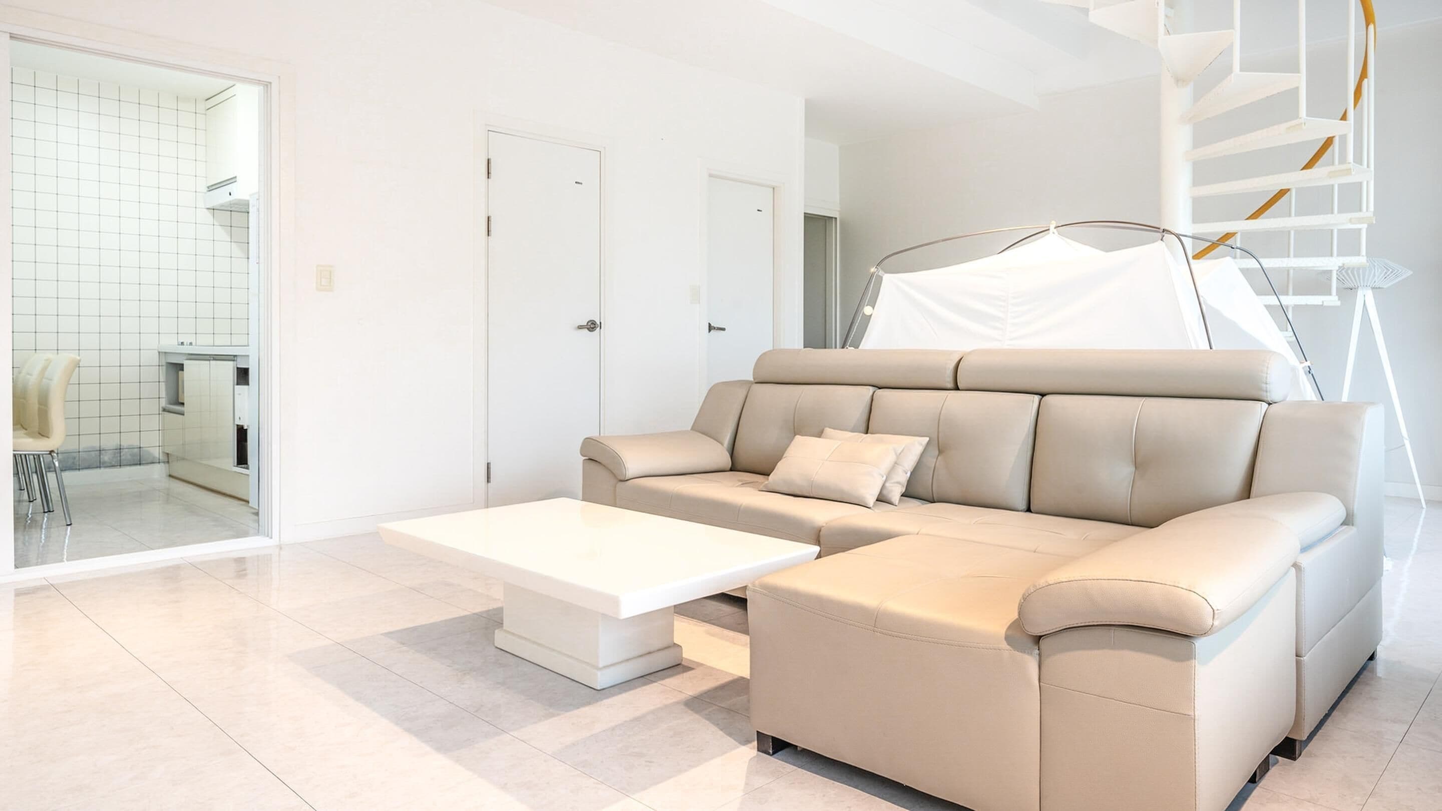 Basic Room, 1 Bedroom (C202(WITH PET)) | Free WiFi