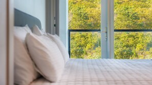 Eenvoudige kamer, 1 slaapkamer (C201(WITH Pet)) | Gratis wifi