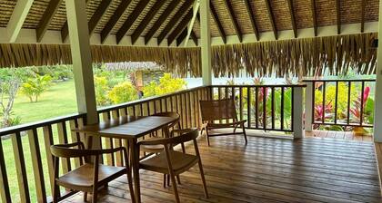 Fare Tiaia- Bungalow Tropical Vanaka