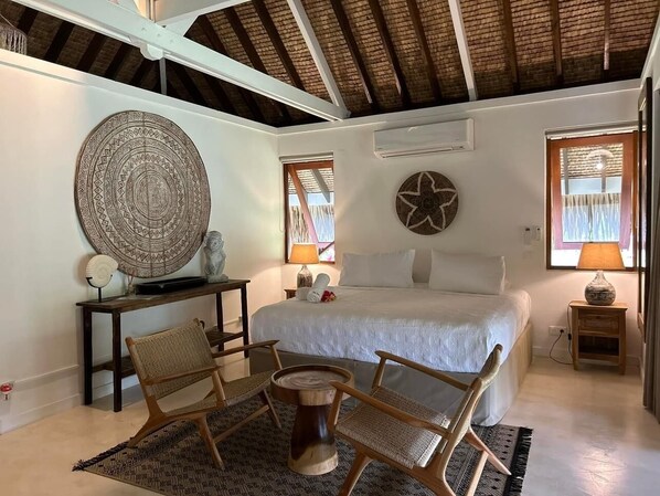 1 dormitorio, wifi, ropa de cama