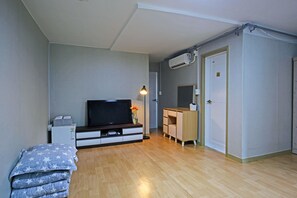 Familierom | Wi-fi (inkludert) og sengetøy