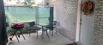 Cozy Studio, near Raymond James Stadium
