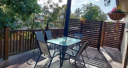 Cute cottage in the suburbs