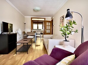 TV - Housing León- Juan II (León)