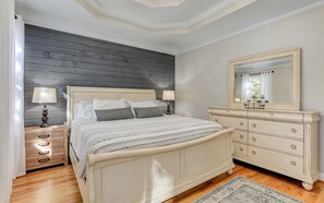 4 slaapkamers, gratis wifi, beddengoed