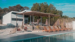 Outdoor pool - Luna Resort Koh Rong  (Koh Rong)