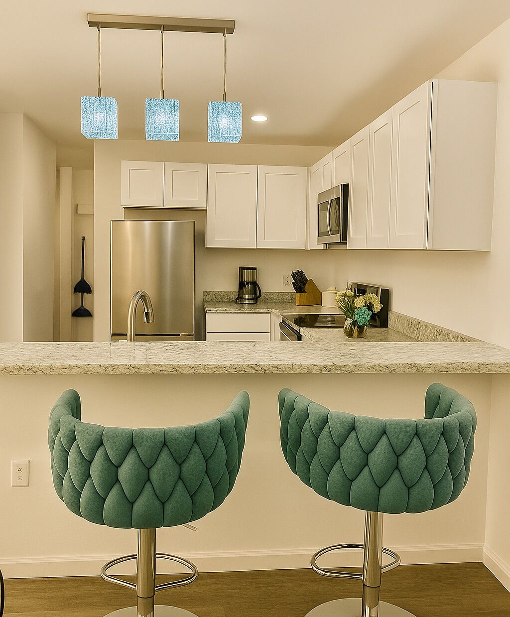 Luxury Studio Suite | Premium bedding, in-room safe, individually decorated