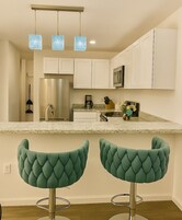 Luxury Studio Suite | Premium bedding, in-room safe, individually decorated