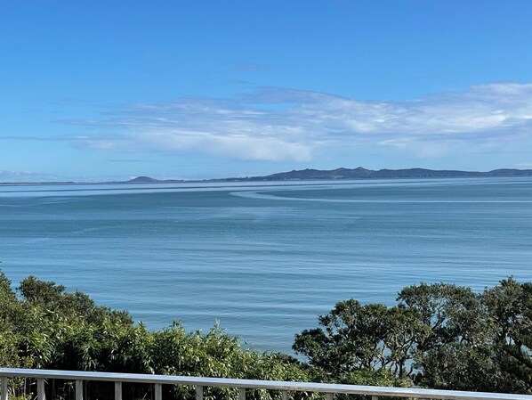 View from property - Davinas - The Beach House (Coopers Beach)