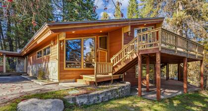Birch Fairway House - On golf course - Hot tub - Garage - Family friendly
