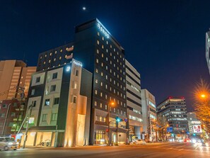 Exterior - Grids Premium Hotel Kumamoto (Kumamoto)