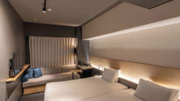 Corner Twin Room, Non Smoking